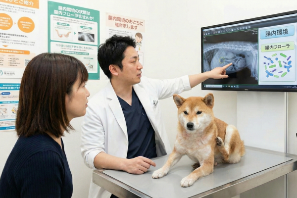 愛犬のカイカイに悩んでますか？