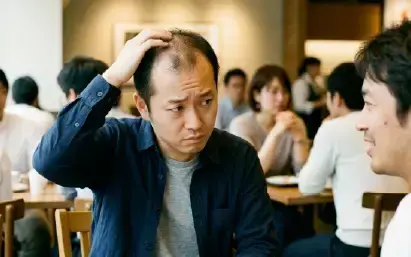 周りからの見られ方