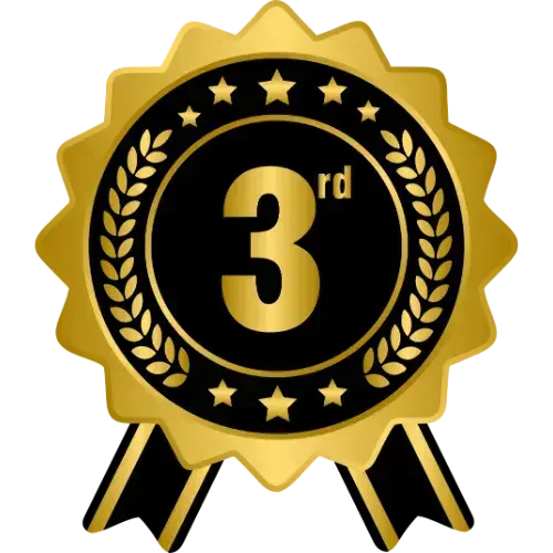 3位