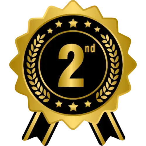 2位