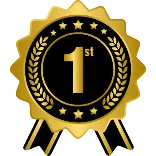 1位