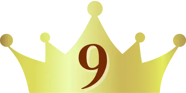9位