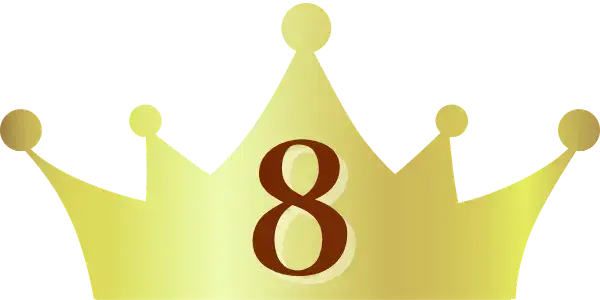 8位