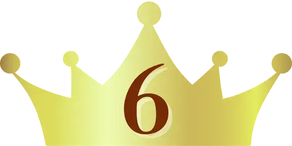 6位