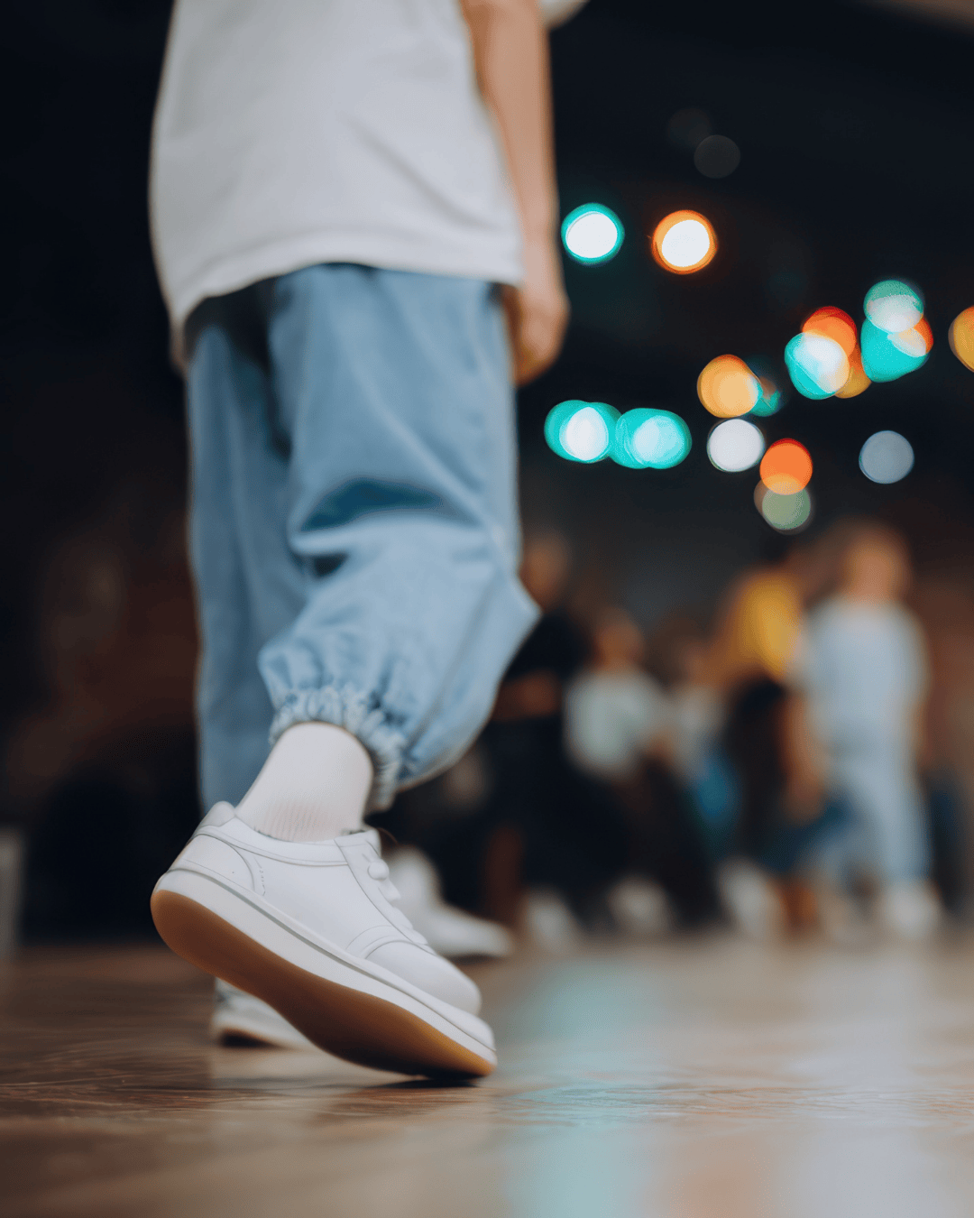 ダンスシューズ