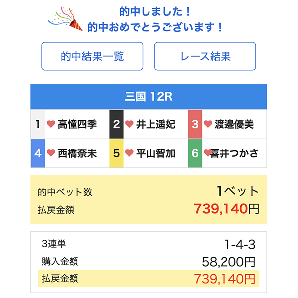 実績1