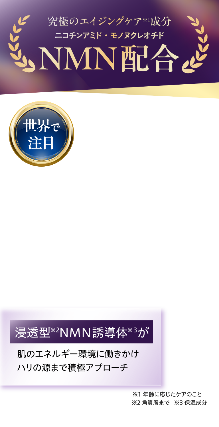 NMN配合