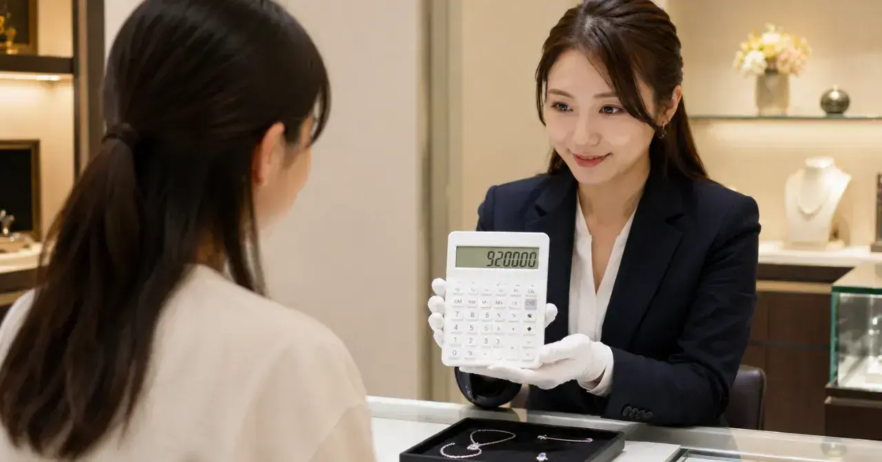 査定結果の提示・お支払い
