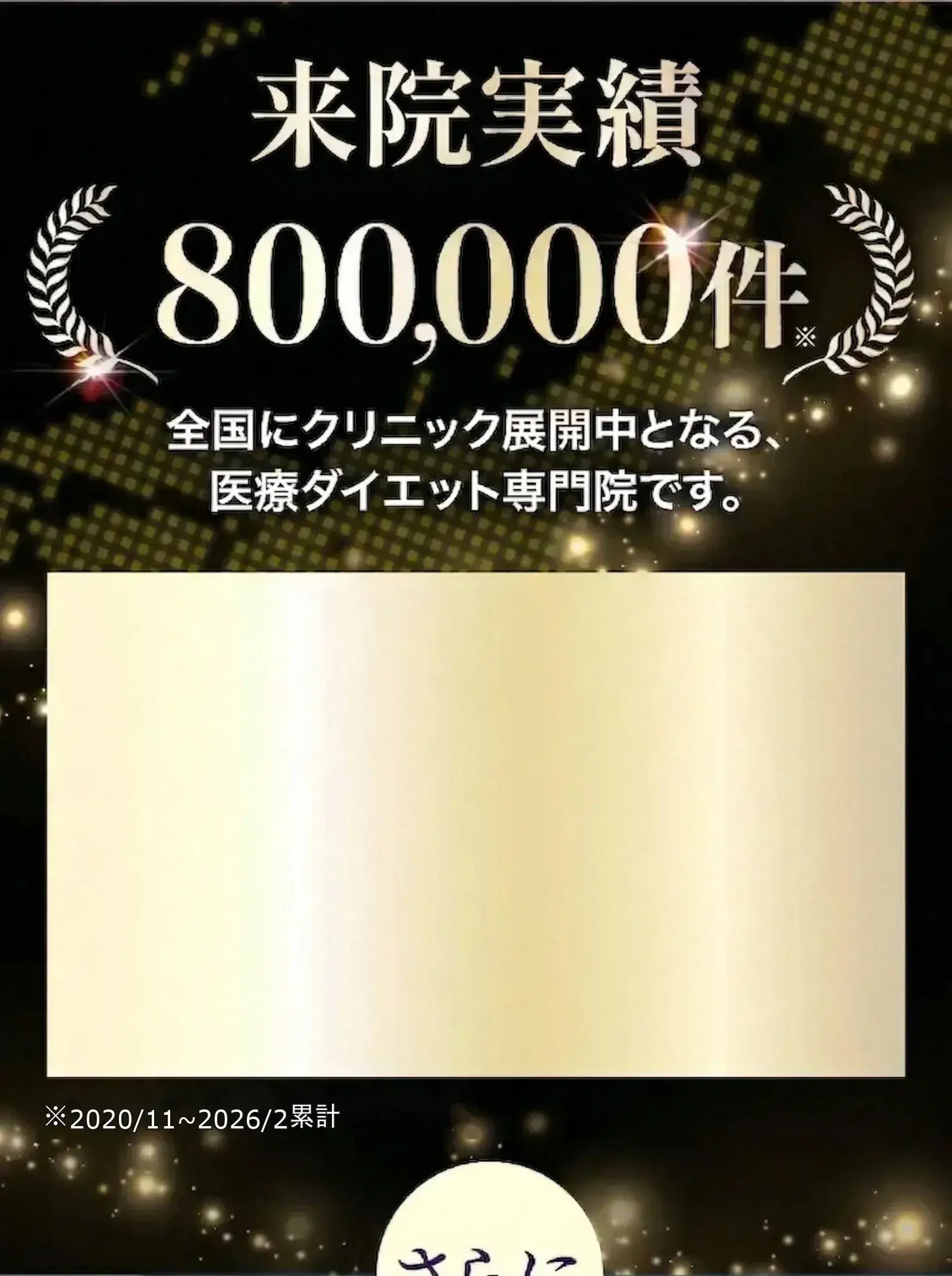 外来実績500,000件